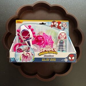 Marvel Spidey & His Amazing Friends ~ Ghost-Spider